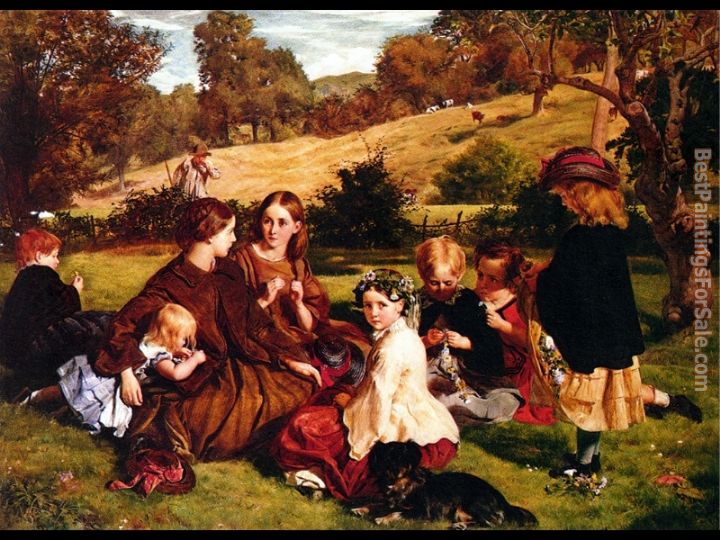 James Archer Paintings for sale